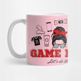 Game Day Mom Mug